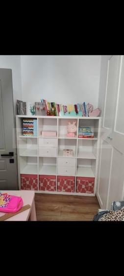 Apartament cu 3 camere, 63 mp, cu 2 bai si balcon mare, in zona Valea Garboului - 12