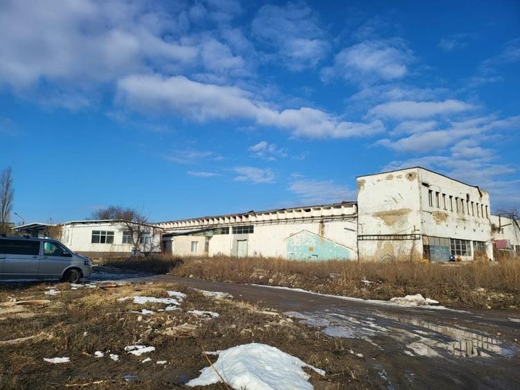 Hale industriale InCity, Calea Chisinaului - COMISION 0% - 3