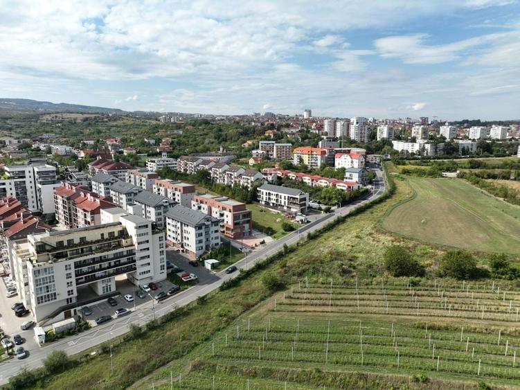 Spatiu Comercial 138MP PARTER GlassHouse Residence Borhanci - 3