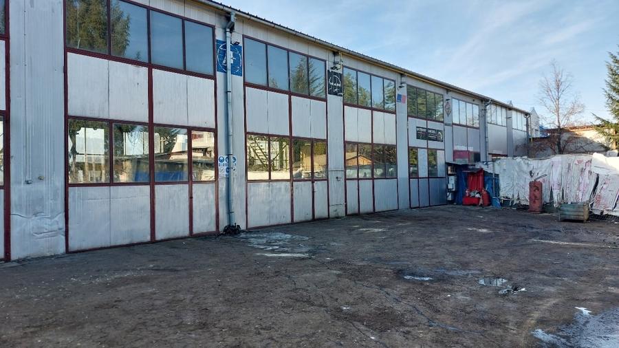 Hala industriala de inchiriat pe Calea Bucuresti folosinta multipla - 5