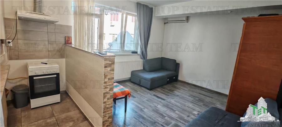 Garsoniera cocheta, 33mp, mobilata/utilata complet cu toate utilitatile, in MILI - 1