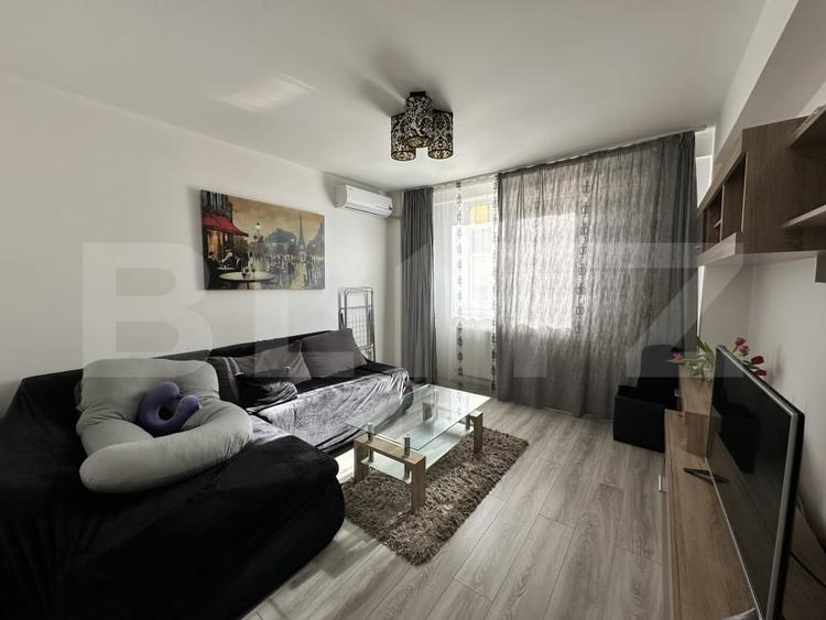 Apartament 2 camere, 47 mp, zona Promenada Mall - 1