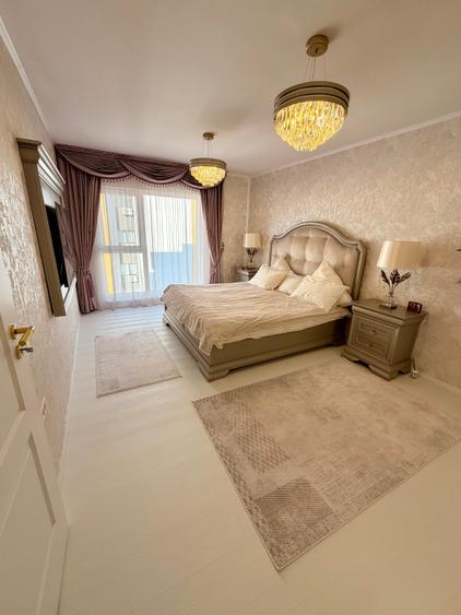 Apartament 3 camere modern – mobilat si utilat complet – 9 min metrou Berceni - 9