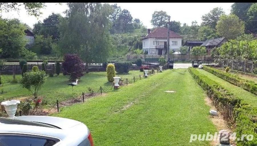 NU RATA! Casa moderna + teren mare, ideala pentru familie sau pensiune !! - 7