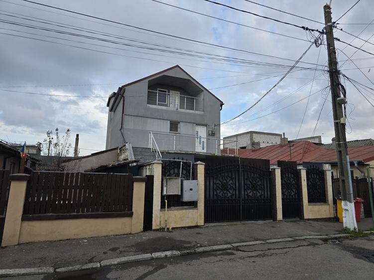 Casa P+1+M zona Bratianu sau schimburi imobiliare si auto - 7