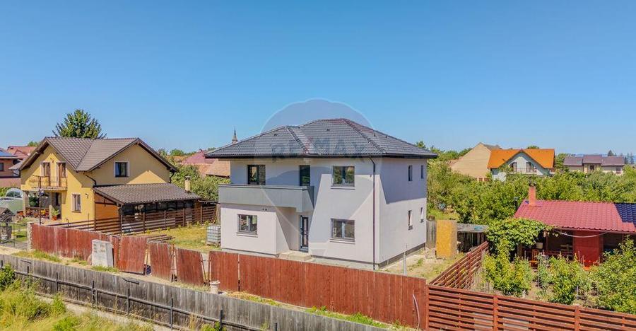 Loca?ie premium in Sanpetru, casa noua Comision 0% - 1