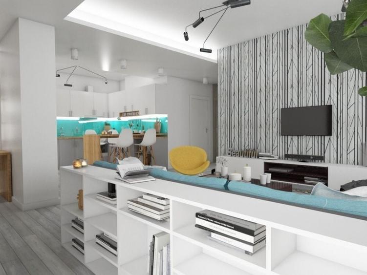 Apartament 2 camere Dorobanți | Bloc 2018 | 65 mp - 1