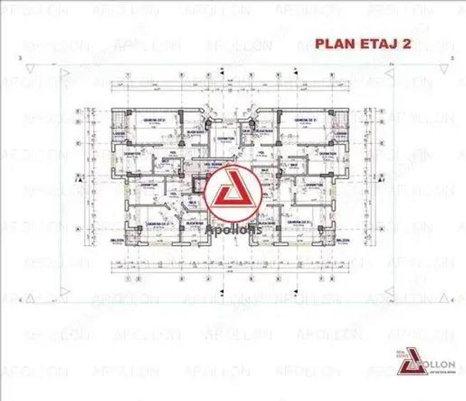Teren 485 mp in zona Garii - 4
