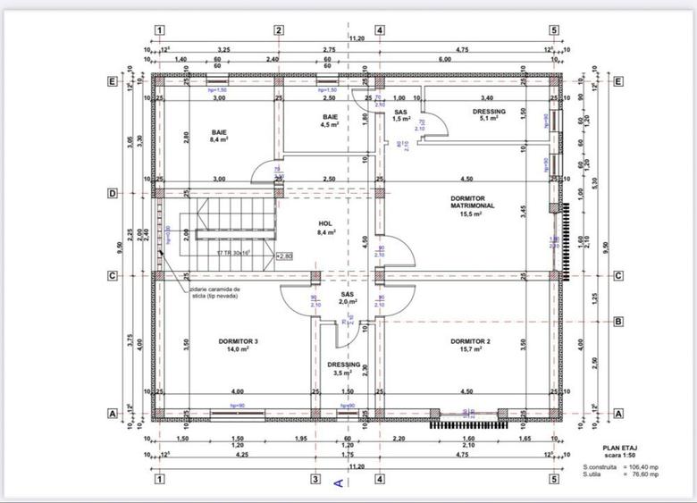 Casa noua de vanzare - Ulmi, strada Grecului - 8