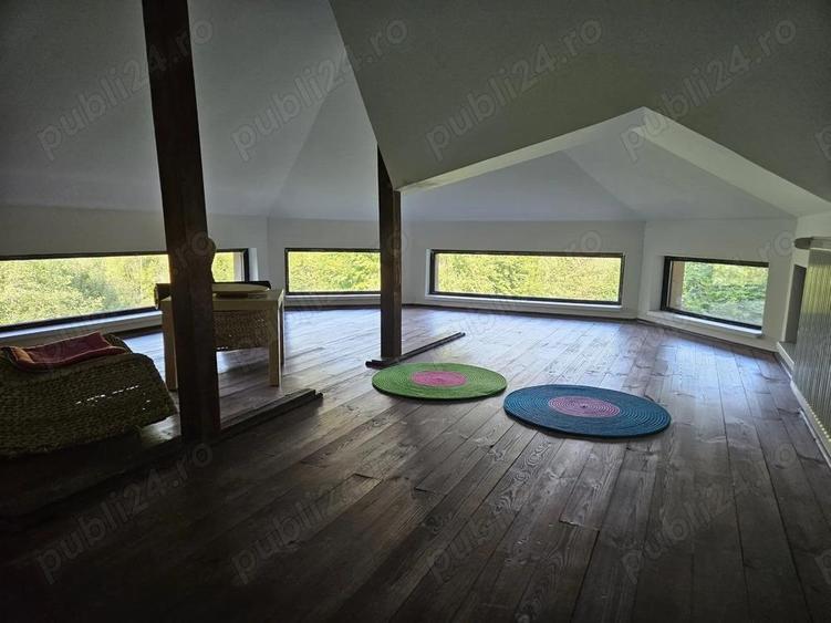 Casa de vacan?a de vanzare in comuna Bradule?, sat Bradetu, jude? Arge?. - 15