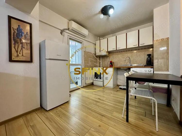 Garsoniera 42 mp bloc 1996 Calea Calarasi, comision 0% - 5