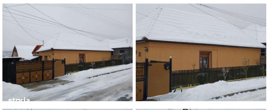 Cota de 1/8 -Casa si teren - loc. Cisnadie, judetul Sibiu - 4