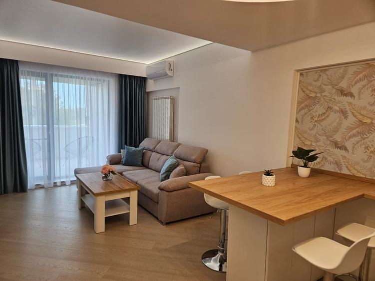 Cortina North | 3 camere | Lux | Prima Chirie | Parcare Inclusa - 1