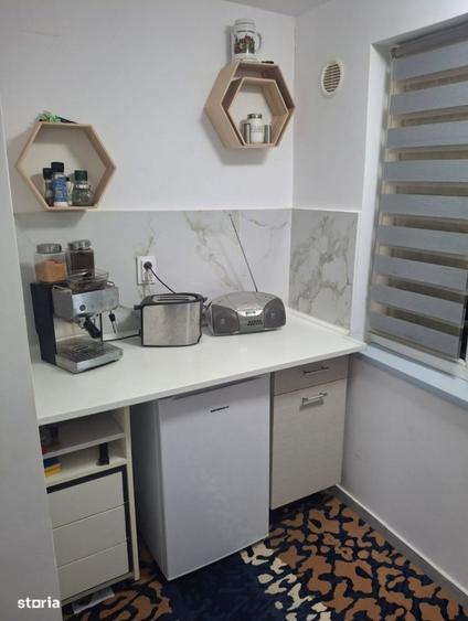 Inel II- Garsoniera mobilata-utilata,  etaj parter- 33.000euro - 5