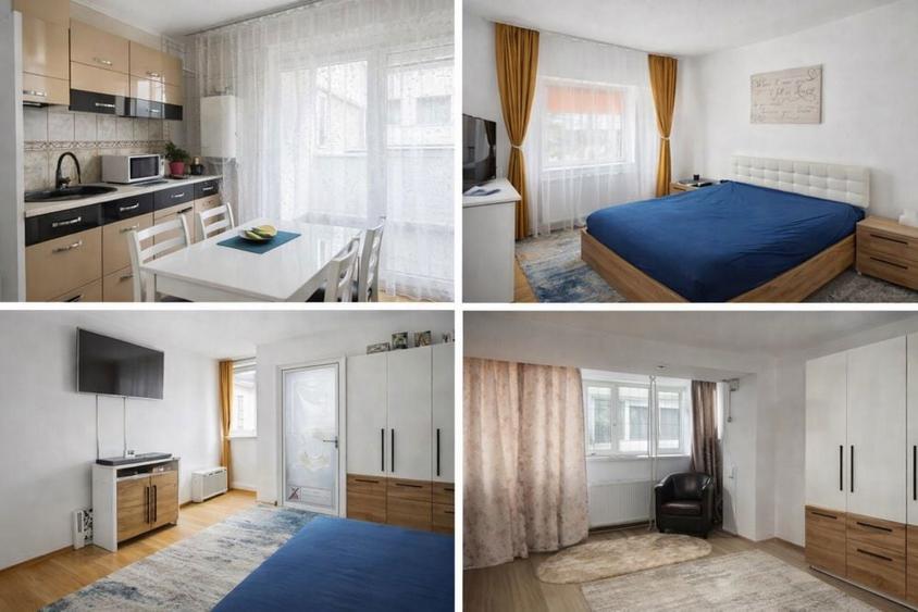 2 camere apartament 50 mp Soseaua Nicolina, biserica Catolica - 1