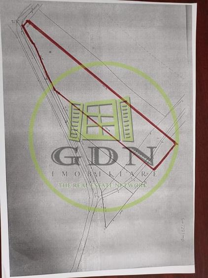 Teren de vânzare -Reghin - Viilor  3900 mp - 3