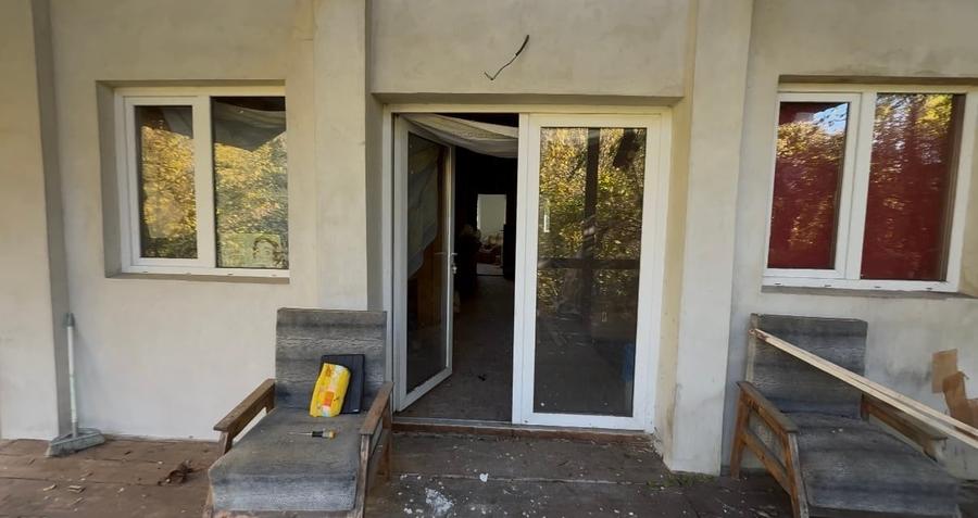 Casa de vacanta - Dambovita - 100 km de Bucuresti cadru rustic linistit - 2