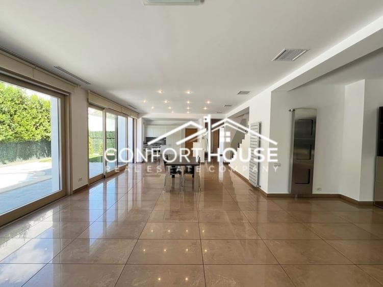 Vila P+2, 5 camere, piscina, complex rezidential, IANCU NICOLAE - 8