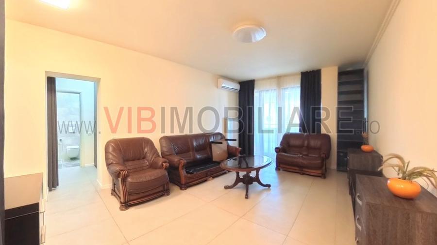 Grand Residence - Marriott - bloc nou - 3 camere  - cu parcare subterana - 1