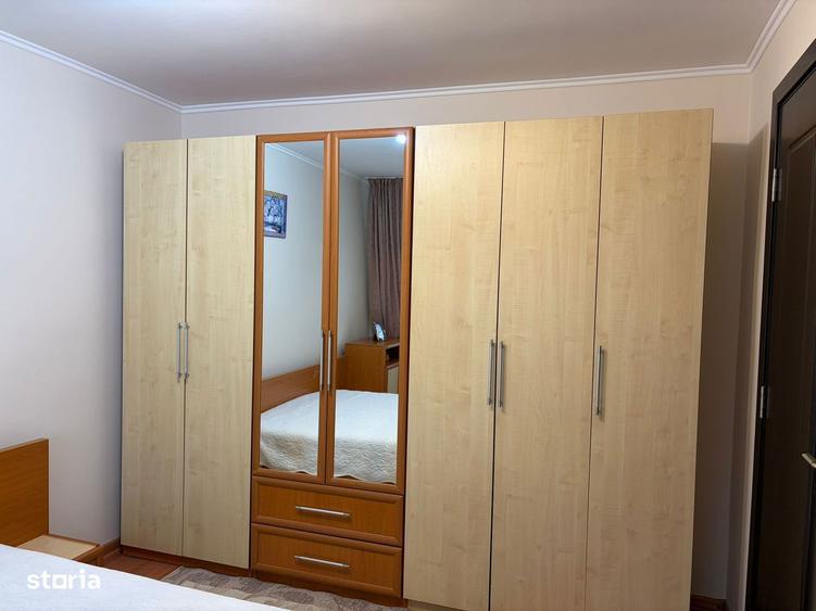 Chirie apartament 3 camere decomandate, parter Micro 16 - 2