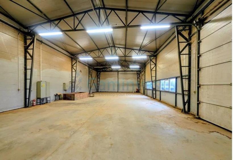 Hala de vanzare situata in apropiere de Oradea, Bihor, Gaminvest, V1470 - 3