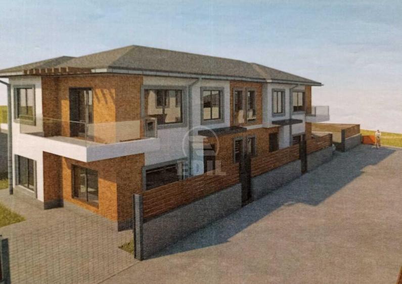 Sub pretul pietei! Casa duplex de vanzare Flore?ti, zona Salcamului - 6