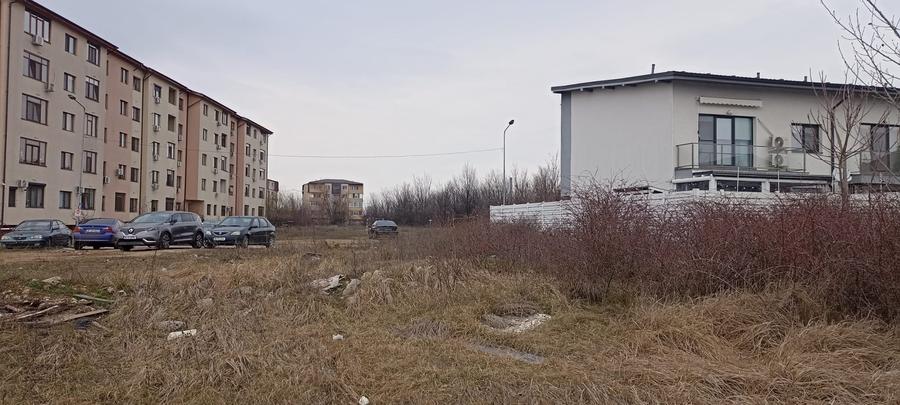 Vanzare teren 550 mp/20 ml in Prelungirea Ghencea str Ciresar - 4