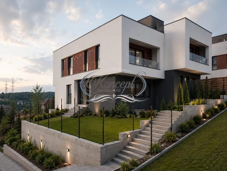 Duplex cu 4 camere cu Canalizare în Florești