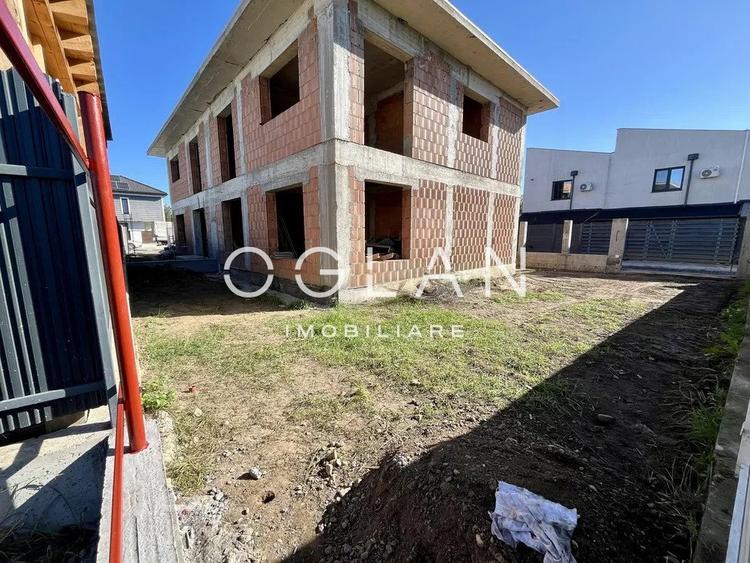 Casa Moderna 4 cam, curte 150 mp - Selimbar, COMISION 0% - 5