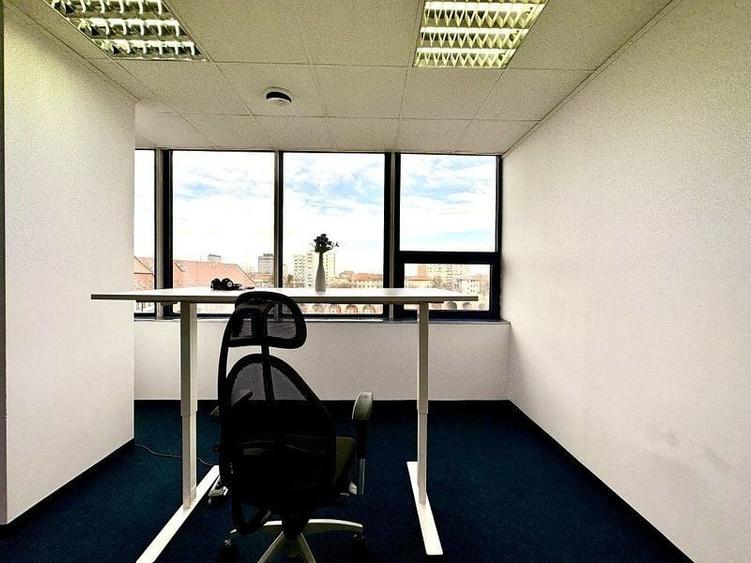 Birou amenajat - Piața Unirii/Bastion - 4