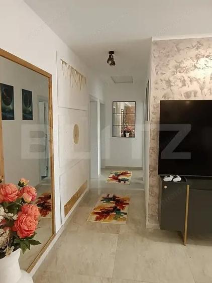 Casa superba 4 camere - finisaje moderne 2 bai, marmura 400 m2 curte - 2