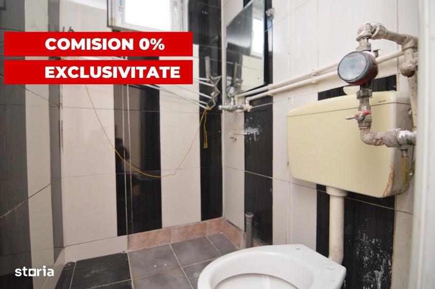 VANZARE GARSONIERA RAHOVA - SALAJ - COMISION 0% - 7