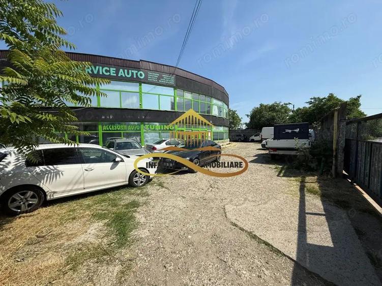 Spatiu comercial/birouri situat pe str. Stefan cel Mare - DE INCHIRIAT - 8