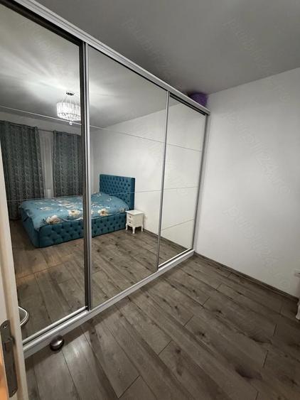 Inchiriez apartament cu 3 camere - 8