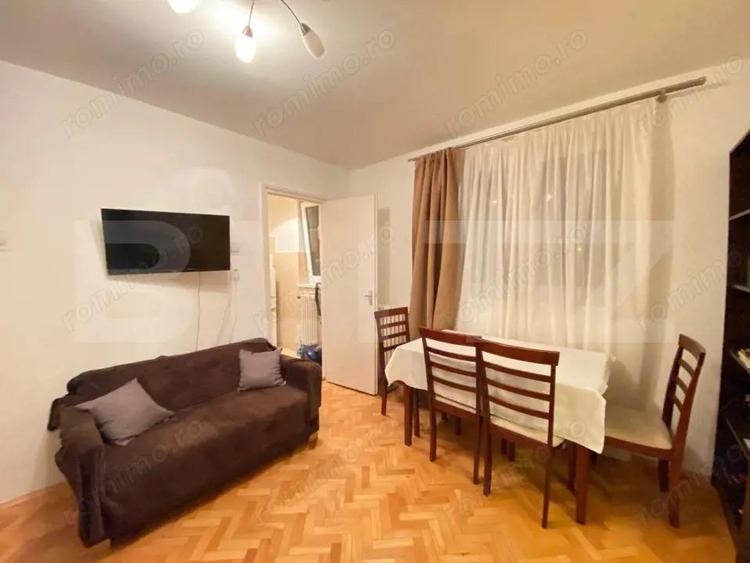 Apartament cu 2 camere, 45 mp, zona strazii Alverna - 1