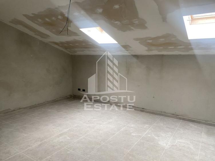 Duplex &icirc;n zona Mosnita Veche la doar 2 minute de intrare in Timișoara - 10