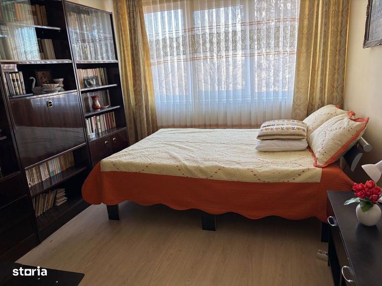 Apartament 2 camere cu balcon, cu CT, etaj 3, Targu Mure?-Libertatii - 2