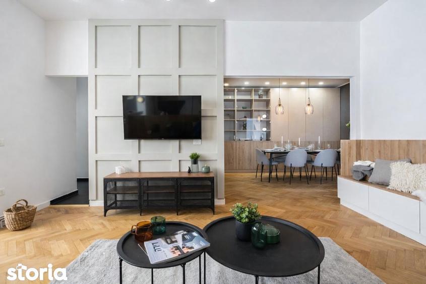 # Signature Residence 17 - Calea Victoriei 101 - 3 Camere - 8
