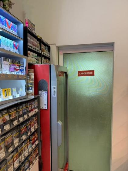 Afacere la cheie – Magazin de tabac + Cofetărie cu laborator propriu, de vânzare - 10