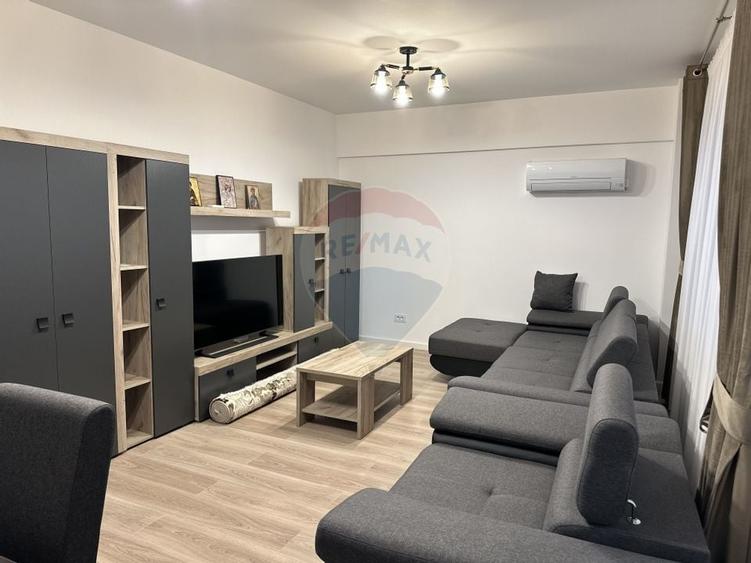 Apartament 1 camera Central complex Ozana Targu Neamt - 2