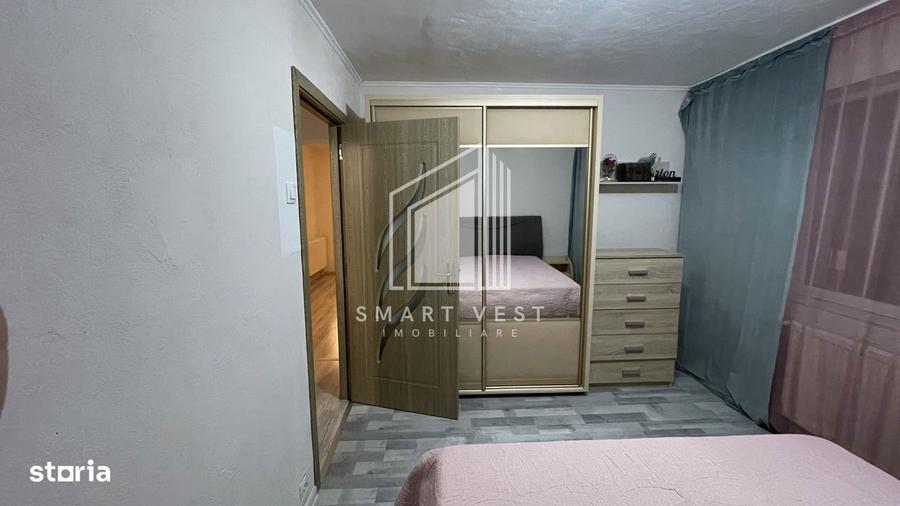 Apartament 2 camere | 56 mp | Etaj 4 | Zona Micro 16 - 4