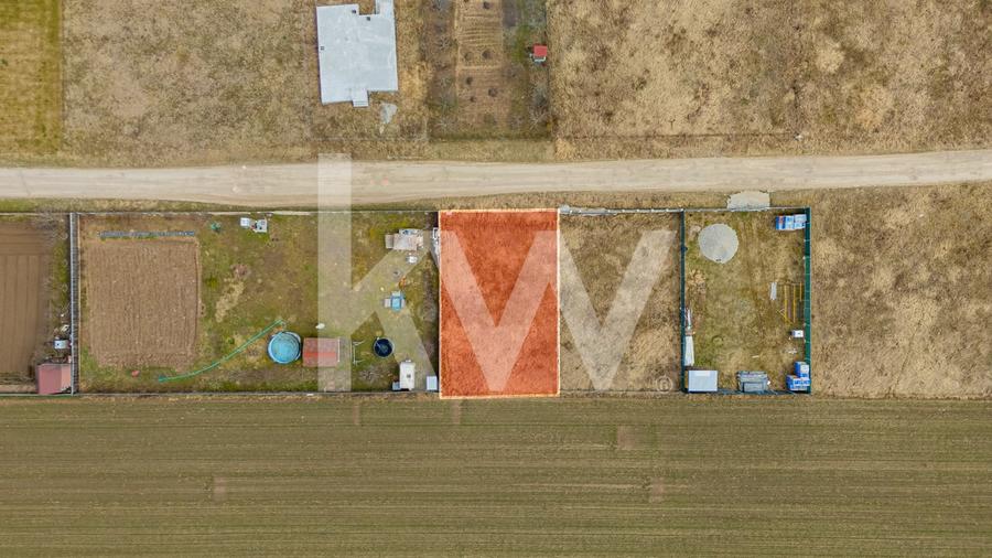 Teren intravilan Hărman, 500 mp, zonă bună, vecinătăți construite, comision 0%. - 5