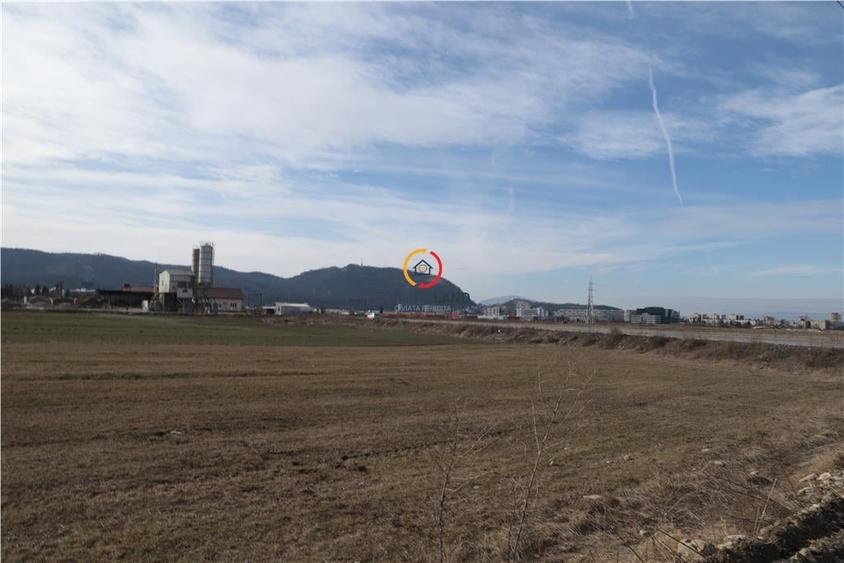 Teren  pentru constructii industriale 4.800 mp - 5