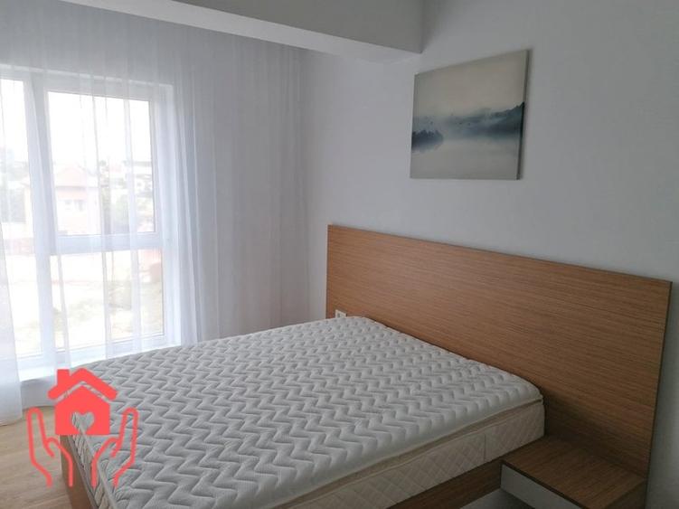 PIPERA PLAZA (Catted Residence Pipera)-2 camere, mobilat, parcare, boxa 8 mp! - 14