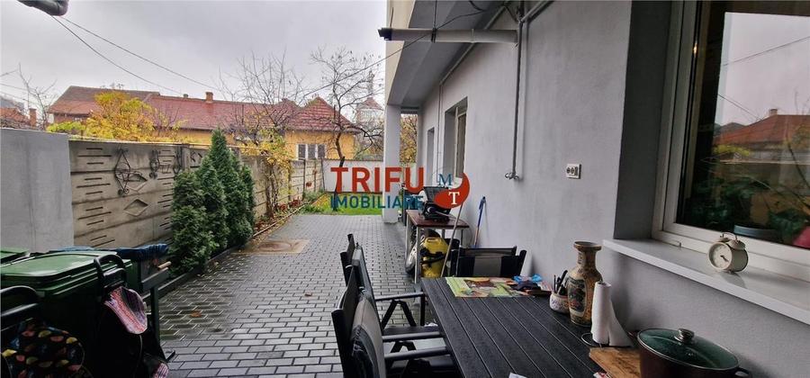 Casă spațioasă 4 camere, mobilată și utilată, Cent - 3