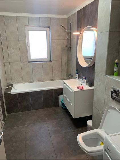 vand apartament 74,65 gherla 2 camere, living +bucatraie , baie , parcare , - 5