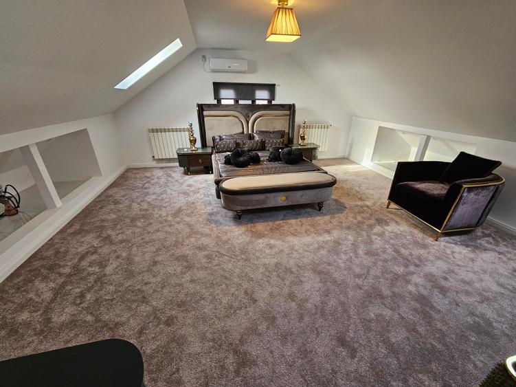 Vânzare Vilă Superbă Independentă P+1E+M, 244mp, Chiajna-Viilor - 38