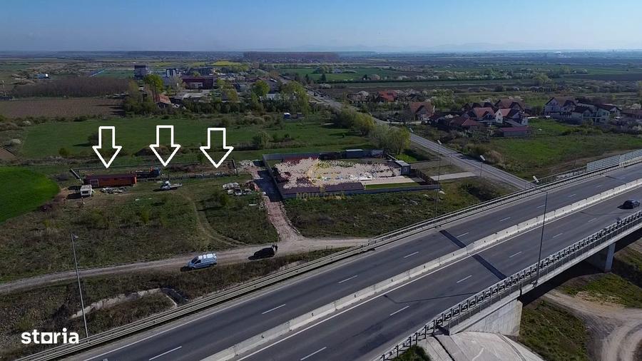 De vanzare Teren Intravilan 1000MP In Satu Mare,Strada Gorunului - 6