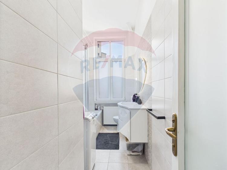 Apartament cu 2 camere, in vila, centrala termica - Ultracentral - 13