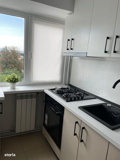 Garsoniera complet utilata de inchiriat central Hotel Art - 5